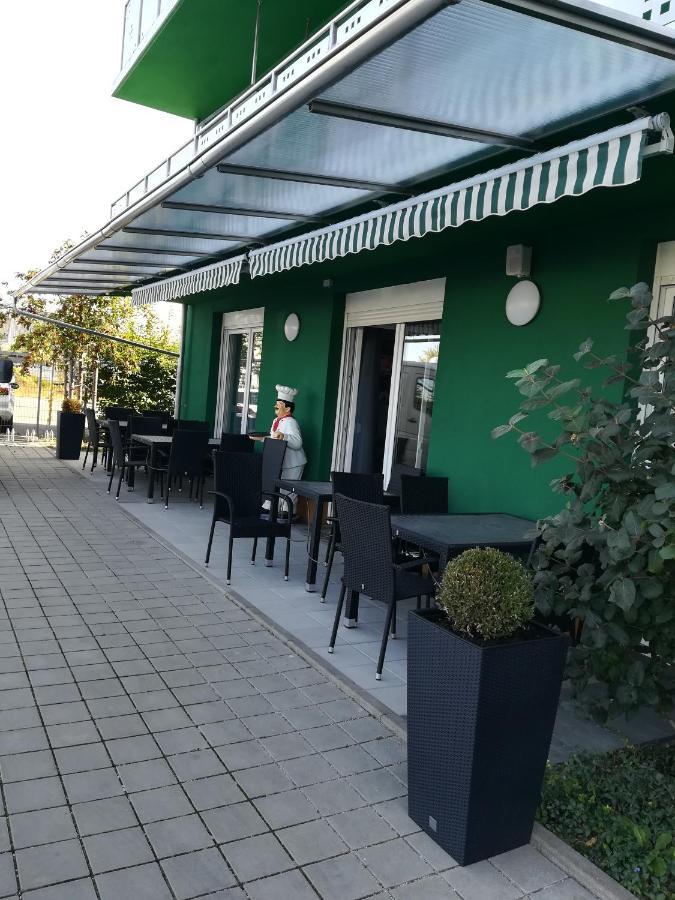 Jura Hotel Nuremberg Exterior photo