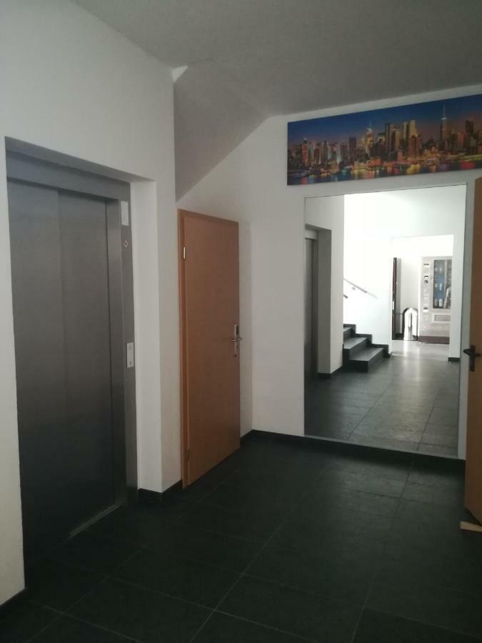 Jura Hotel Nuremberg Exterior photo